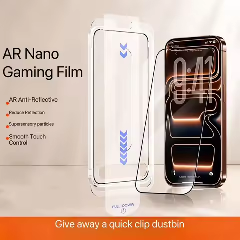 AR High End Tempered Glass For VIVO X300PRO X300S X300Ultra X200s Pro mini S30 Pro mini HD Screen pr