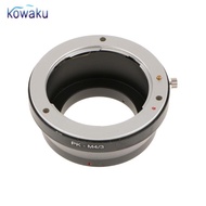 [vsrhkq] Adapter Ring for Pentax PK K Lens to Micro 4/3 M43 Adapter Mount E-PL2 E-PL3