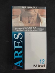 Rokok Ares Mind 12