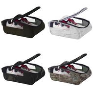 Breathable Anti-dust golf Shoe bag Outdoor Sports shoes Storage bag golf Polyester Shoe bag golf shoes bag