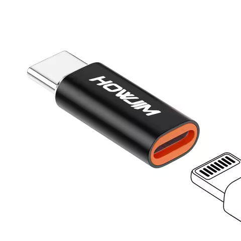 Micro USB to USB C Adapter Converter for Samsung Huawei Xiaomi USB Type C Male to Micro USB Female O