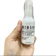 BRIGHTENING TONER FACEMIST 50ML