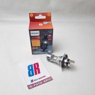 ULTINON MOTO RALLY H4 (HS1) LED AC/DC 6500K 12W LUM11636UMRX1 PHILIPS MOTORCYCLE LIGHT BULB