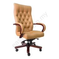 Leather Office Chair / Director Office Chair /Ritz Office Chair E 1051H/E 1052H/E 1053H/E 1054S