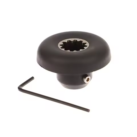1Set Mushroom Head Connector Blender Drive Socket With Wrench Screw Universal Blender Spare Parts Fo