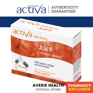 Activa Joint Support 30s | Joint Repair, Curcumin, Turmeric, Glucosamine, Collagen| Artrex DS / Ginflex / Caltrate / LAC