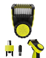 14-in-1 Adjustable Guides Comb Compatible with OneBlade QP2520 QP2530 QP2620 QP2630 QP2724 QP2834 No