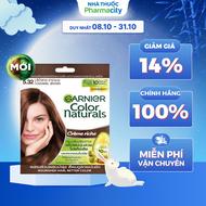 Kem nhuộm tóc GARNIER màu 5.32 Nâu Caramel 30ml+30g/gói