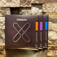 Single Pack D'Addario XT 10-47 11-52 12-53 Phosphor Copper Wood Acoustic Guitar String Bronze Anti-R