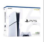 PS5光碟版