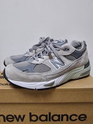 New Balance 991GL Grey Sneakers