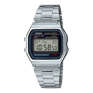 Casio Vintage A158WA-1 Unisex Watch
