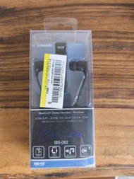 送咖啡 嘻哈部落Seehot BT4.1 領夾式立體整牙耳機/音樂接收器SBS-082黑 非 air