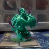 BakuTrap Hylash - Bakugan New Vestroia S2 Model (Genuine)