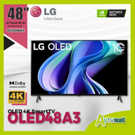 LG - 48'' LG OLED A3 4K 智能電視(*一年保用機*) OLED48A3PCA (2023) 48A3 陳列品 demo