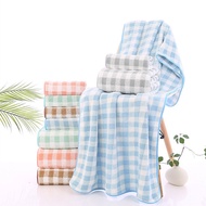 SKM Adult Bath Towel Face Towel Quick Dry Coral Fleece Absorbent Towel HM290 Tuala