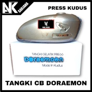CB PRESS DORAEMON TANK CB 100 GELATIK TANK