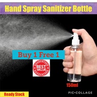 (Ready Stock)Hand Spray Sanitizer Bottle