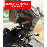 SALAYA 🇻🇳 SCREW COVERSET YAMAHA Y15ZR Y16ZR LC135 LAGENDA LC V8 SKRU COVERSET SKRU INNER WASHER SALA