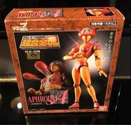SOUL OF CHOGOKIN 日版超合金魂 GX-08 APHRODAI A 愛美神
