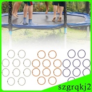 [Szgrqkj2] 10x Trampoline Elastic Rope Trampoline Accessories, High Jump Bungee Cord for Exercise Fitness Trampoline Indoor Trampoline