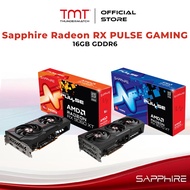 TMT Sapphire Radeon RX 9060 XT / RX 9070 XT PULSE Gaming 16GB GDDR6 Graphics Card