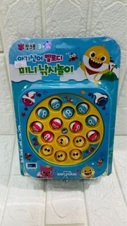 Baby Shark 釣魚玩具
