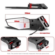 1 Pair Rearview Mirror for ZX6R ZX10R ZX12R