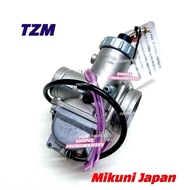 TZM MIKUNI CARBURETOR ORIGINAL JAPAN