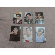 Enhypen Jay Official Photocard 3 Enhypen Photocard