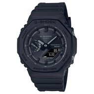 CASIO G-SHOCK GA-B2100-1A1DR-P BLACK RESIN STRAP MEN WATCH