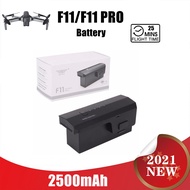 【โดรนแบตเตอรี่ SJRC F11 F11 PRO F11S】SJRC F11 battery/ LI-PO battery แบตเตอรี่ 2500mAH F11 PRO Battery