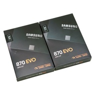 Ssd Samsung 870 Evo 500GB 2.5-Inch SATA III MZ-77E500BW