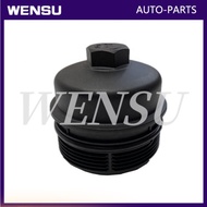 BB3Q6737BA BB3Q-6737-BA Engine Auto Spare Parts Oil Filter Housing Cover Cap for Ford Ranger 2.2L 3