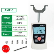 5N/0.5KG/1.1LB/18 OZ Push Pull Force GaugeMuscle Test SystemForFitness Professionals,Physical Therap