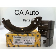 MITSUBISHI PAJERO LO47, LO49 FBK FK6664 BRAKE SHOE REAR