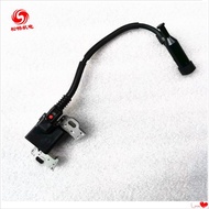Honda GX Series แรงดันสูงสวิทช์จุดระเบิดเหมาะสําหรับ GX390 GX270 GX240 GX340H2 เครื่องยนต์ Air-Coole