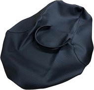 Alba SCH3048-C80 Seat Cover, Bandit 250/V/VZ (GJ77A) 400/V/VZ (GK7AA), Embossed Black, Reupholsterin