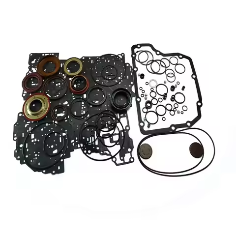 1Set Automatic Transmission Parts Kit: TF80SC (TF80-SC) Overhaul Rebuild Kit with Gaskets, Seals, O-