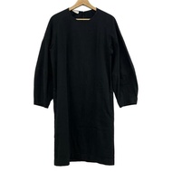 Dries Van Noten Dress Size s Knee-length Women black Long sleeves Direct from Japan Secondhand
