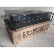 Box Power Amplifier RANIC 310 Sound system
