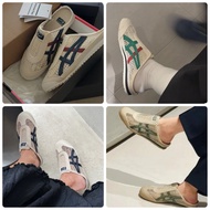 Onitsuka Tiger MEXICO 66 SABOT草織風涼鞋 鬼塚虎 日本代購 日本直送