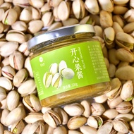 Sweetened Pistachio Paste 120g Pure Baked Breakfast Toast Spreading 0 Added Ingredients วิสกี้ น้ำตา