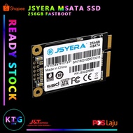 [READY STOCK] FAST BOOT - JSYERA MSATA SSD 256GB