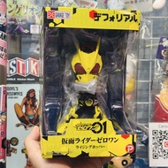 X-Plus Garage Toy Plex Kamen Rider Zero One XPlus 幪面超人 Masked Rider 01 發光 着燈 Q版公仔 Zero 1