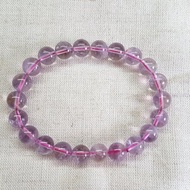 CJ59。紫黃晶手串