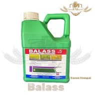 Balass 4L Racun rumpai/Racun serap/Glyphosate 41%