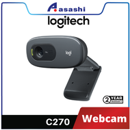 Logitech C270 / C310 HD Webcam | Logitech C922 / C920 Pro Stream Webcam | Logitech C930e Conference 