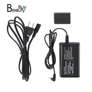 For Canon EOS M2 M50 M100 M10 Camera AC External Power Adapter ACK-E12 Charger