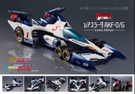 VARIABLE ACTION《高智能方程式》新雷神 AKF-0/G -LIVERY EDITION-